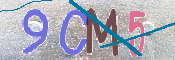 CAPTCHA-Bild