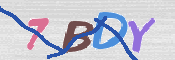 CAPTCHA-Bild