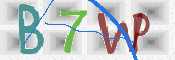 CAPTCHA-Bild
